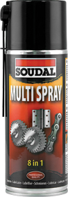 Універсальний аерозоль Multi Spray SOUDAL