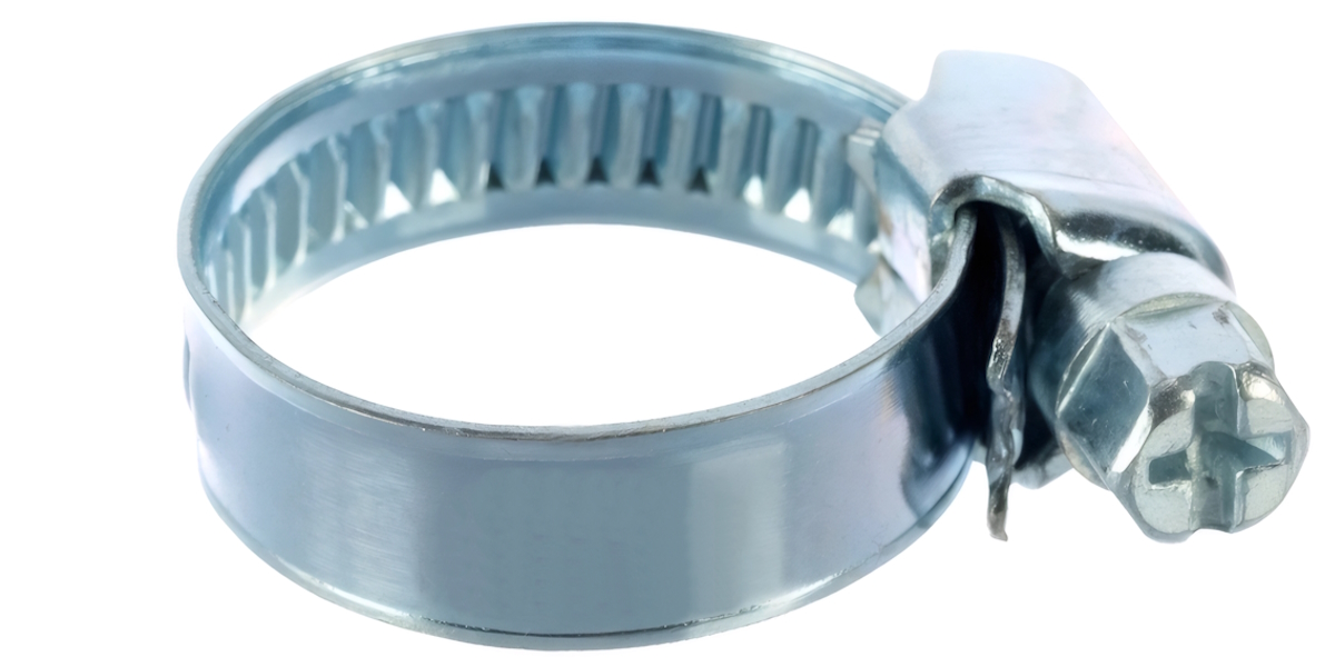 DIN 3017 W1 Хомути червячні І