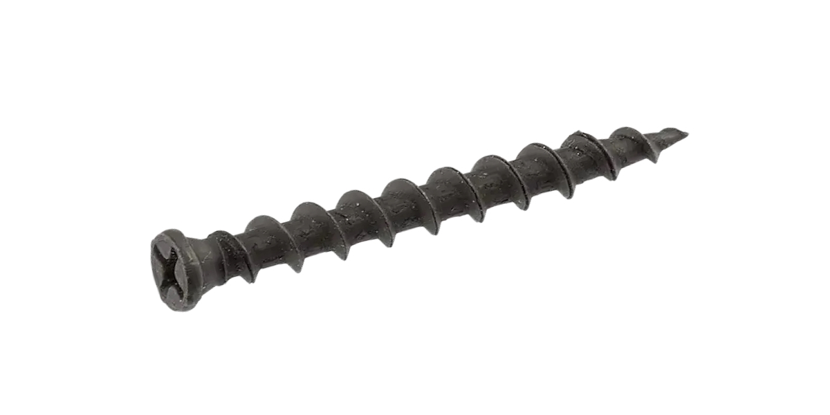 Саморізи для з'єднання гіпсокартонних листів