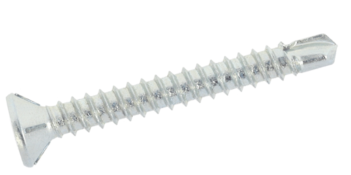 Саморіз 3,9х16 по пластику з свердлом WSPCV-B-R "Wkret-Met"