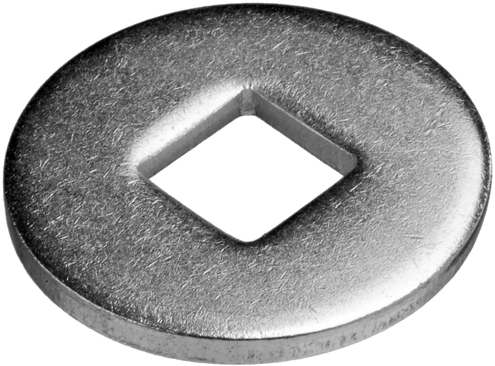 DIN 440 V 100HV цинк Шайби збільшені з квадратним отвором М