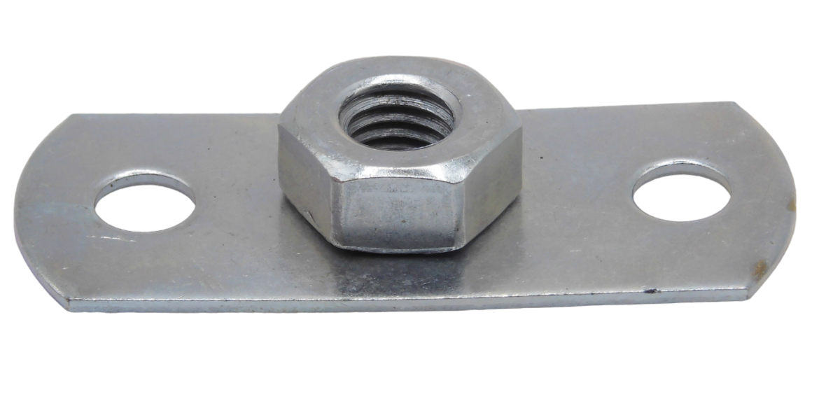 Пластини опорні