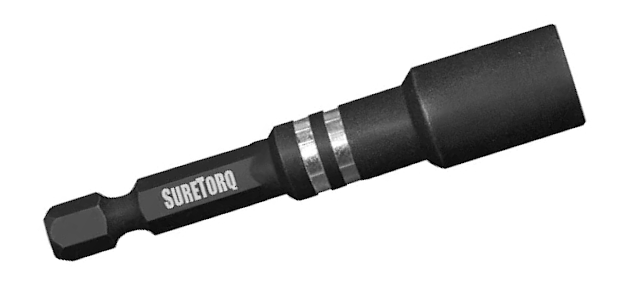 Біта HEX6х48мм SureTorq